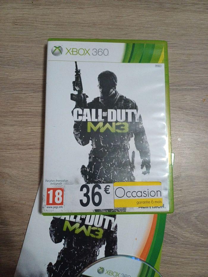 Call of Duty Modern Warfare 3 Xbox 360 - photo numéro 2