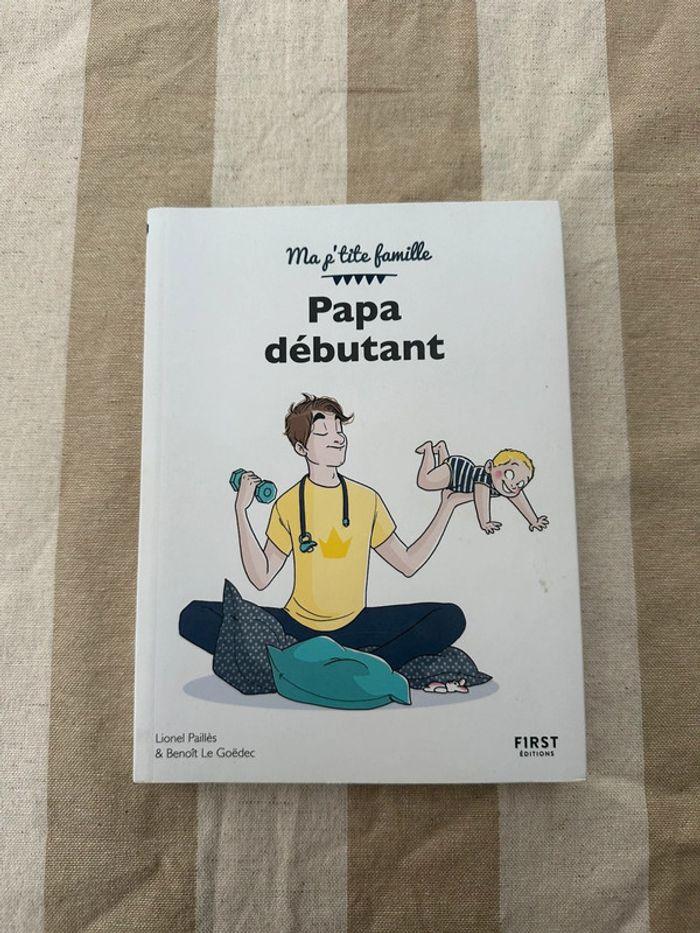 Libre papa débutant - photo numéro 1