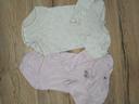 Lot bodies Petit bateau