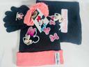 Bonnet gant et cache cou Minnie