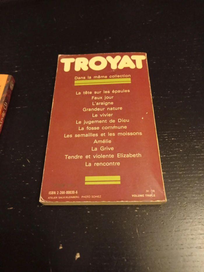 Livres de Henri Troyat - photo numéro 5