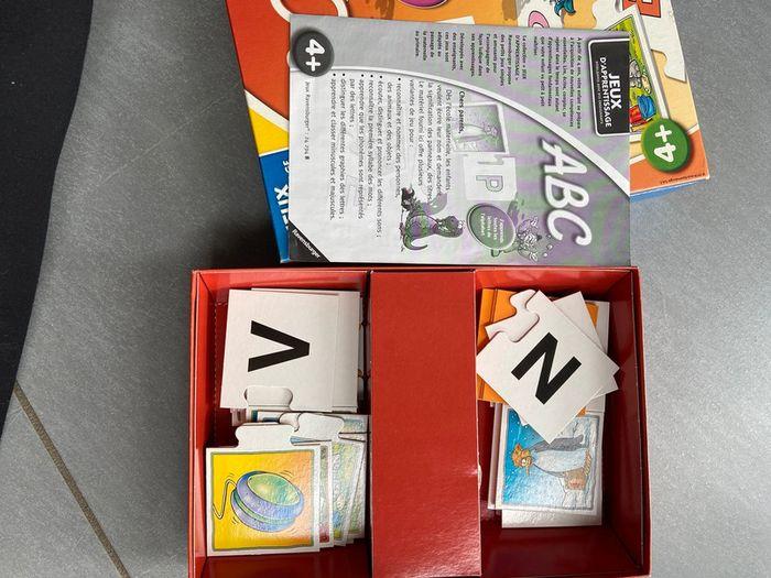 Jeux ABC - photo numéro 3