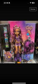 Monster high