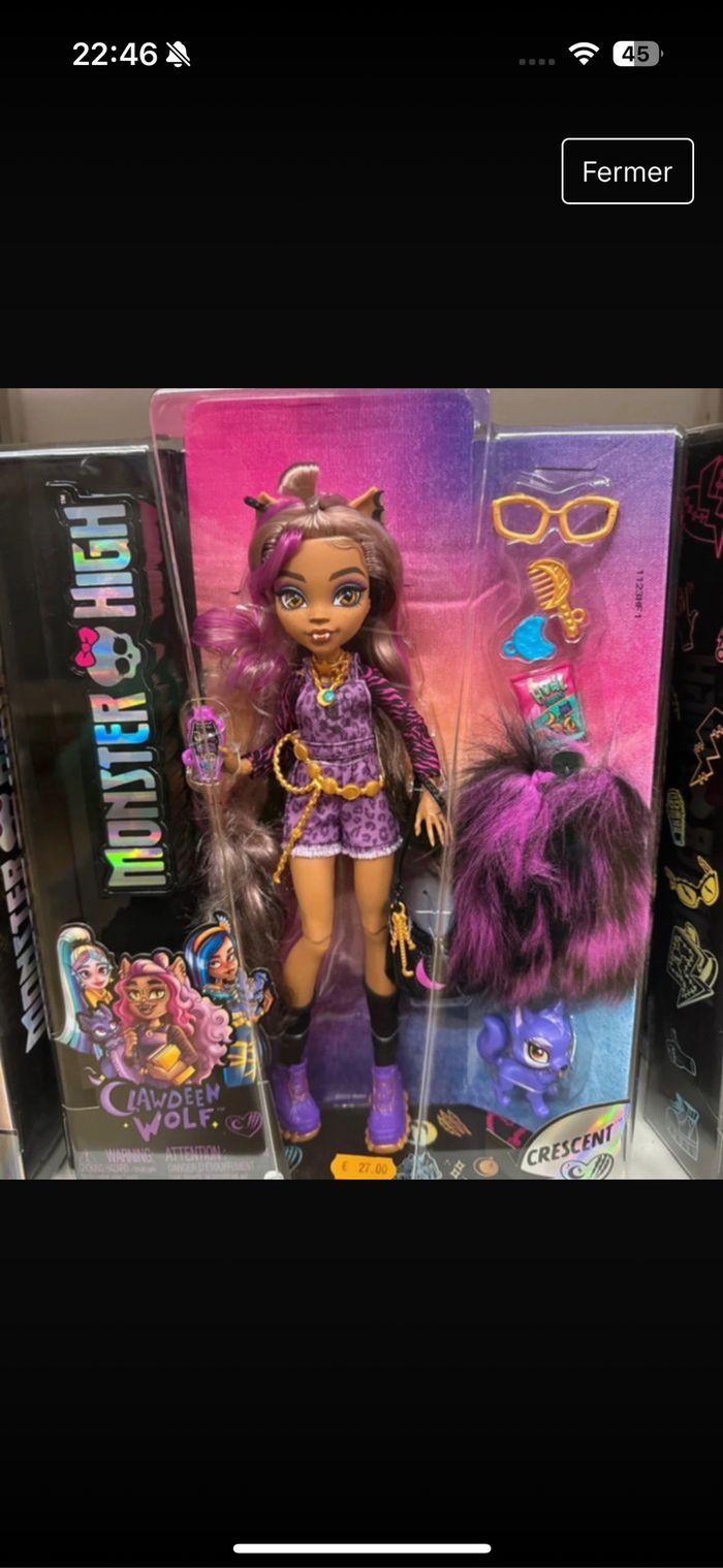 Monster high