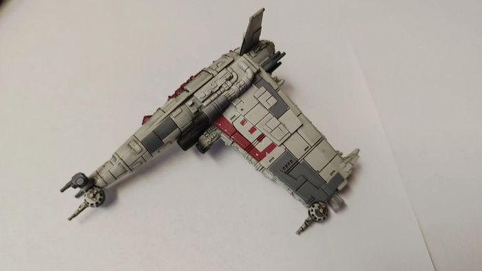 Star Wars X-Wing v1 extension - Bombardier de la Résistance - photo numéro 3