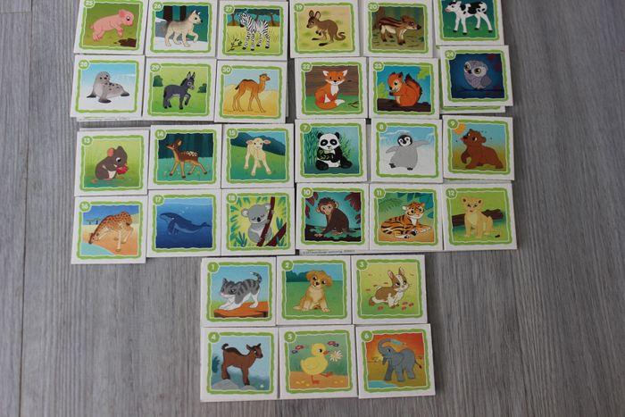 Loto les bébés animaux Ravensburger - photo numéro 4