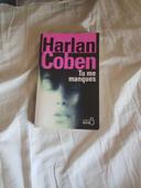 Tu me manques - Harlan Coben