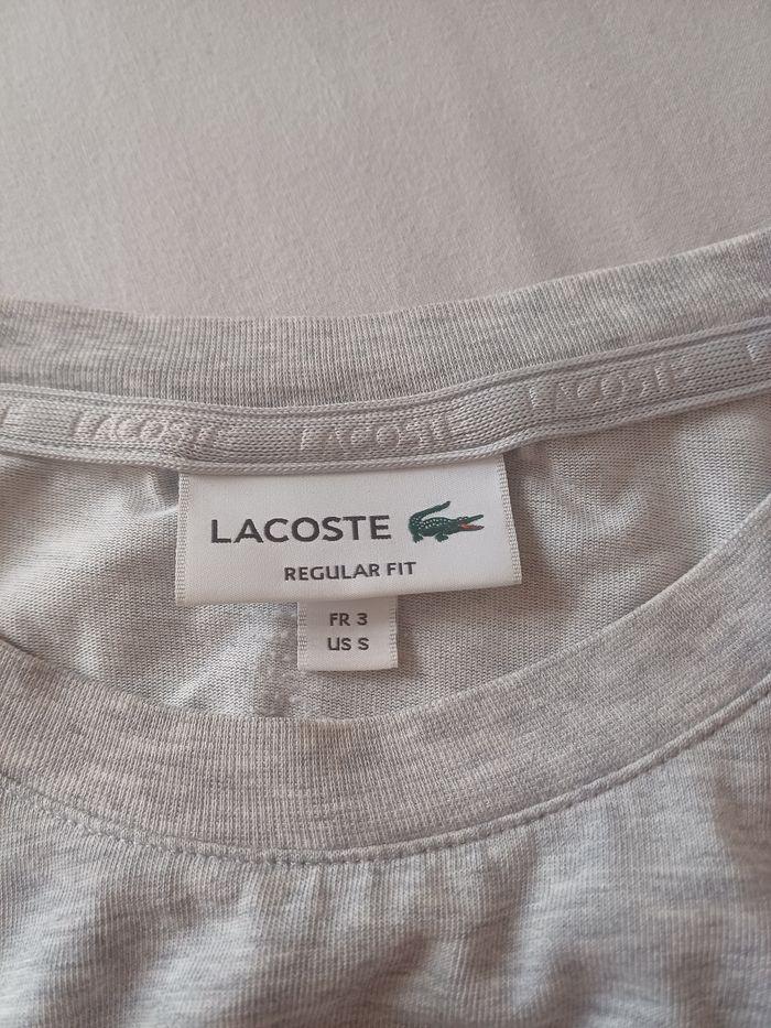 Lacoste - photo numéro 2