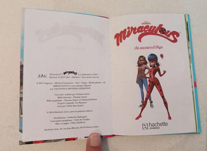 Miraculous tome 3 - photo numéro 2