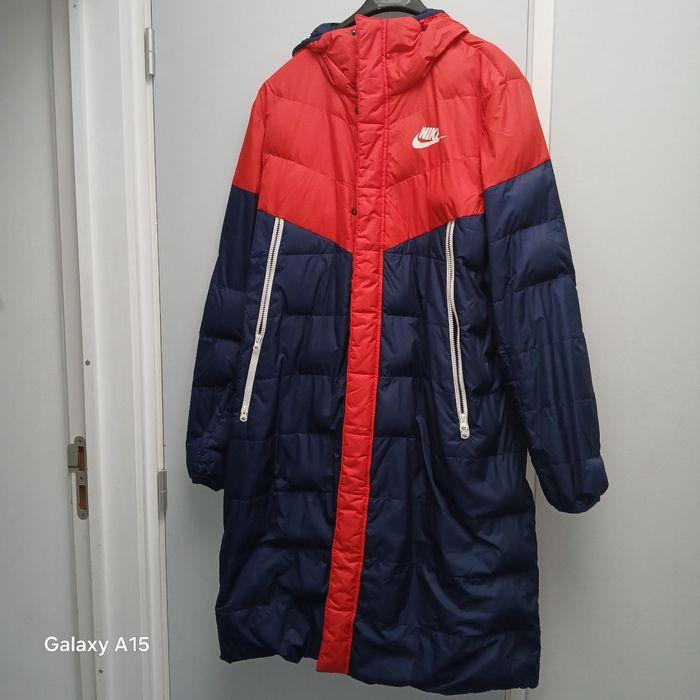 manteau Nike longe taille L - photo numéro 1