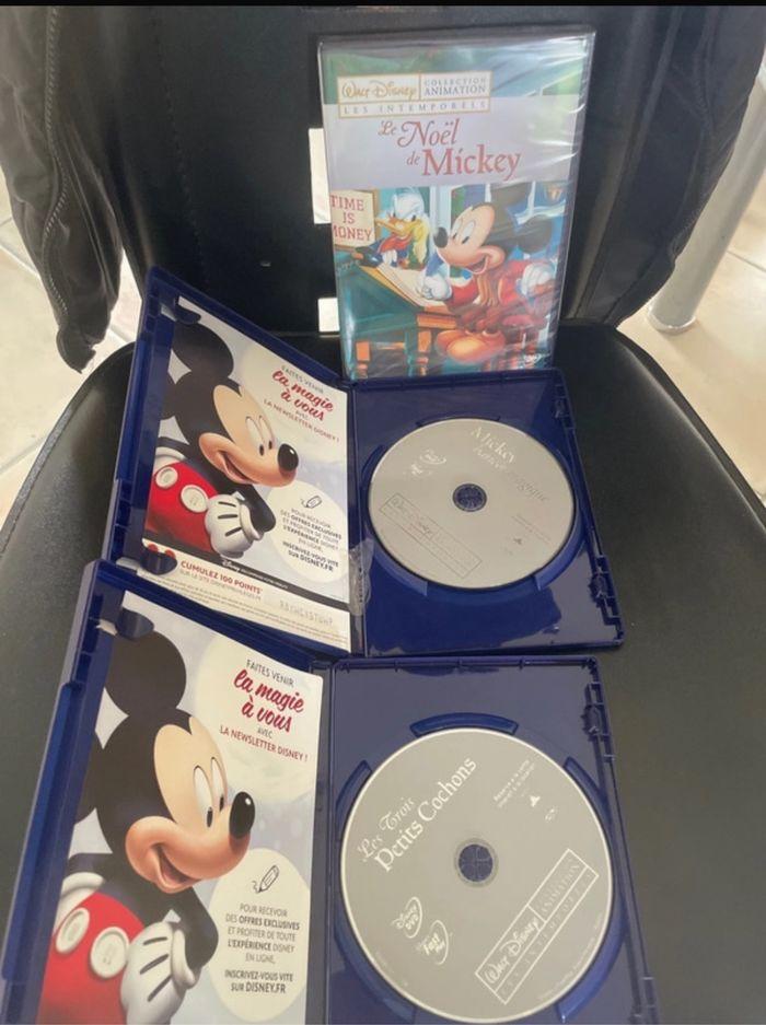 Coffret 3 DVD Disney - photo numéro 6