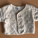 Gilet molletonné Petit bateau