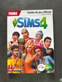 Guide de jeu sims 4