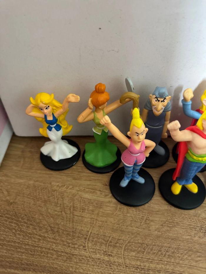 Vends personnages Astérix - photo numéro 2