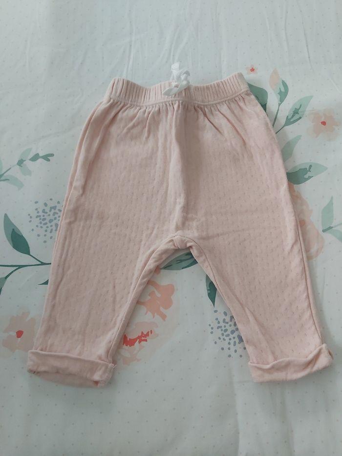 Pantalon bébé fille - photo numéro 1