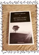 Livre Quand sort la recluse