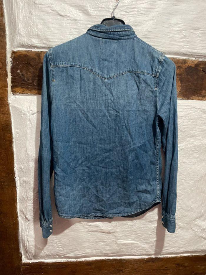 chemise levis taille xs - photo numéro 4