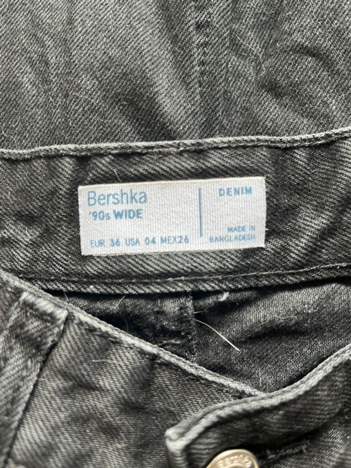 Jean 90’s Wide Bershka - photo numéro 6