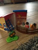 Ferme transportable playmobil 123