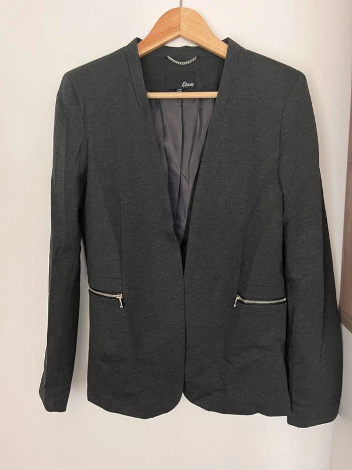 Veste tailleur - photo numéro 1