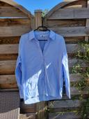 Chemise bleu taille 44