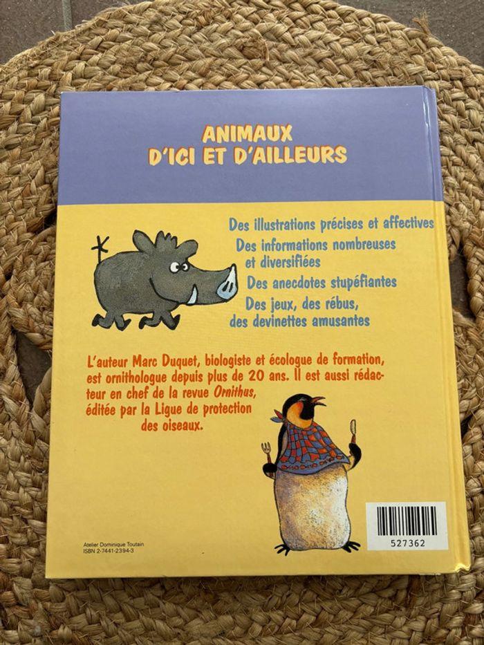 Animaux d’ici et d’ailleurs - photo numéro 7