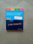 Livre de révision du bac ST2S