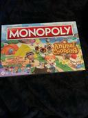 Monopoly Animal Crossing neuf