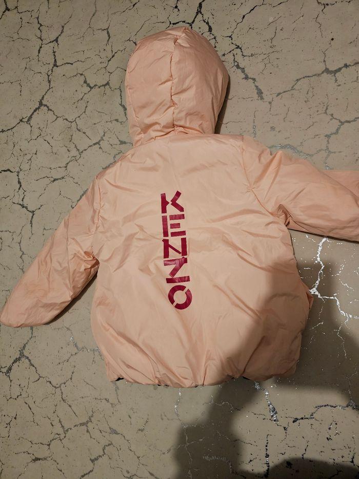 Manteau Kenzo - photo numéro 3