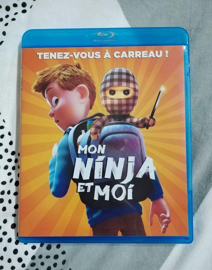 Blu Ray Mon ninja et moi - photo numéro 1