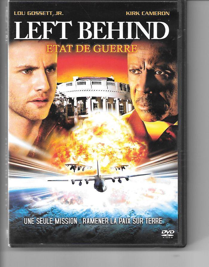 DVD - Left bethind - Etat de guerre