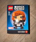 Lego Brickheadz 41591 - Black Widow - Marvel