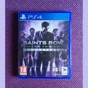 Saints Row The Third Remastered sur PS4, NEUF sous blister