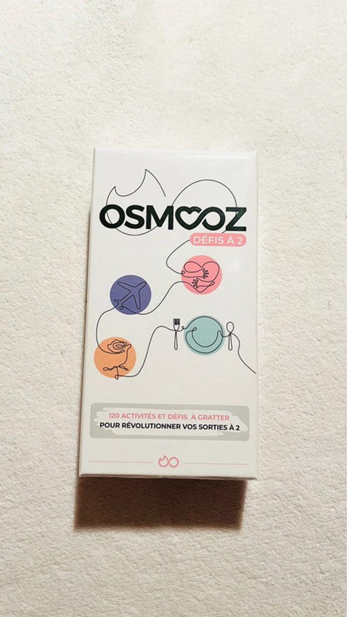 Osmooz - Défis à 2 - photo numéro 1