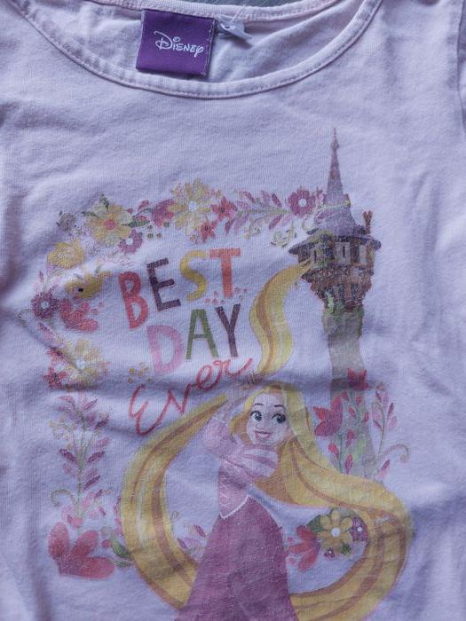 Lot 3 t shirts (disney, okaidi...) 6 ans - photo numéro 3