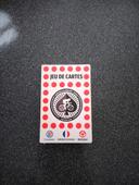 Jeu de cartes tour de France Leclerc neuf