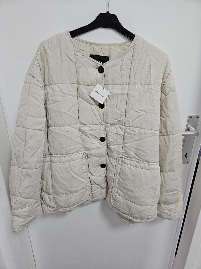 Veste matelassé taille xl - photo numéro 1