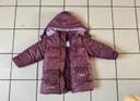 Manteau fille 3 ans