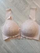 Brassière invisible confort