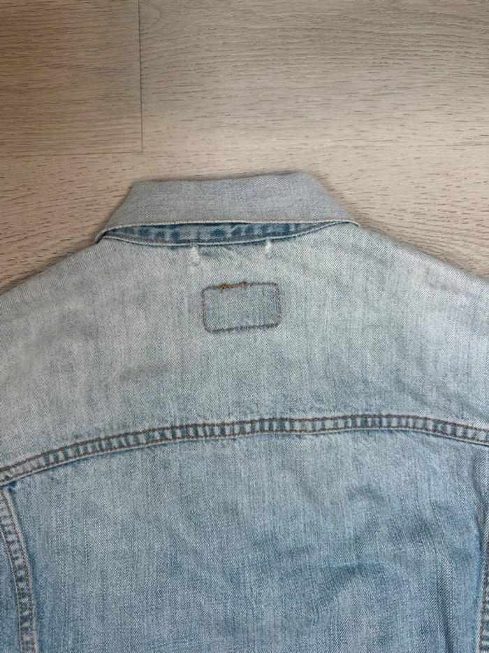 Veste jeans  Levi’s - photo numéro 9