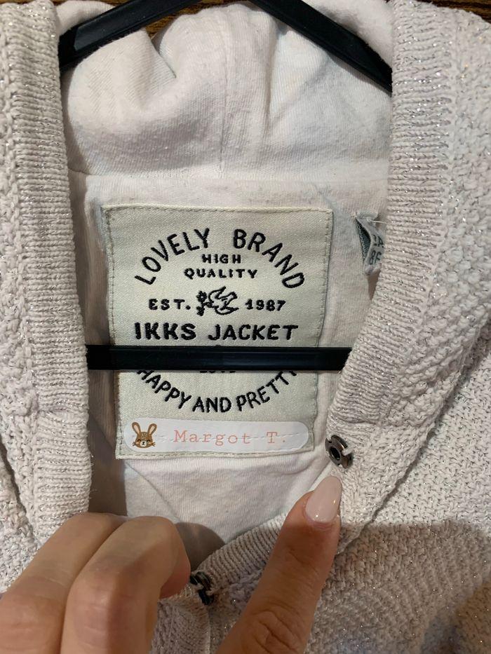 Veste chaude ikks 2 ans - photo numéro 4