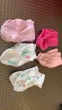 Lot de 5 paires de chaussettes / soquettes