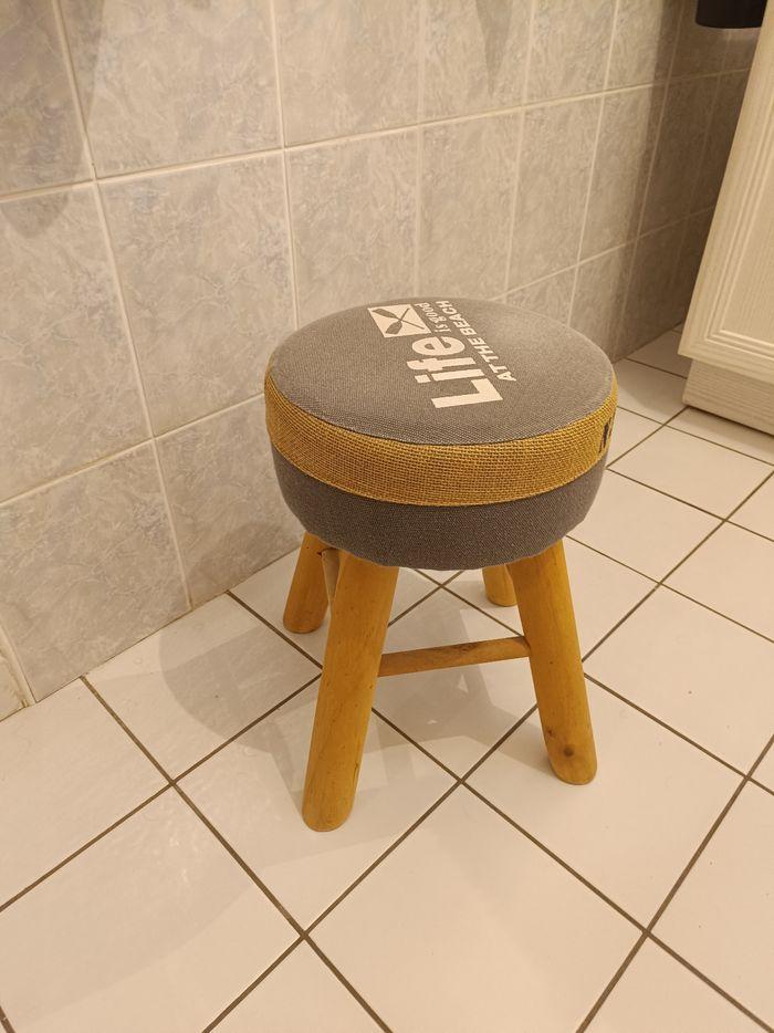 Tabouret - photo numéro 1