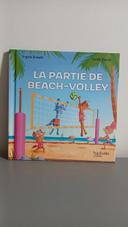 Livre Mcdo La Partie De Beach-Volley