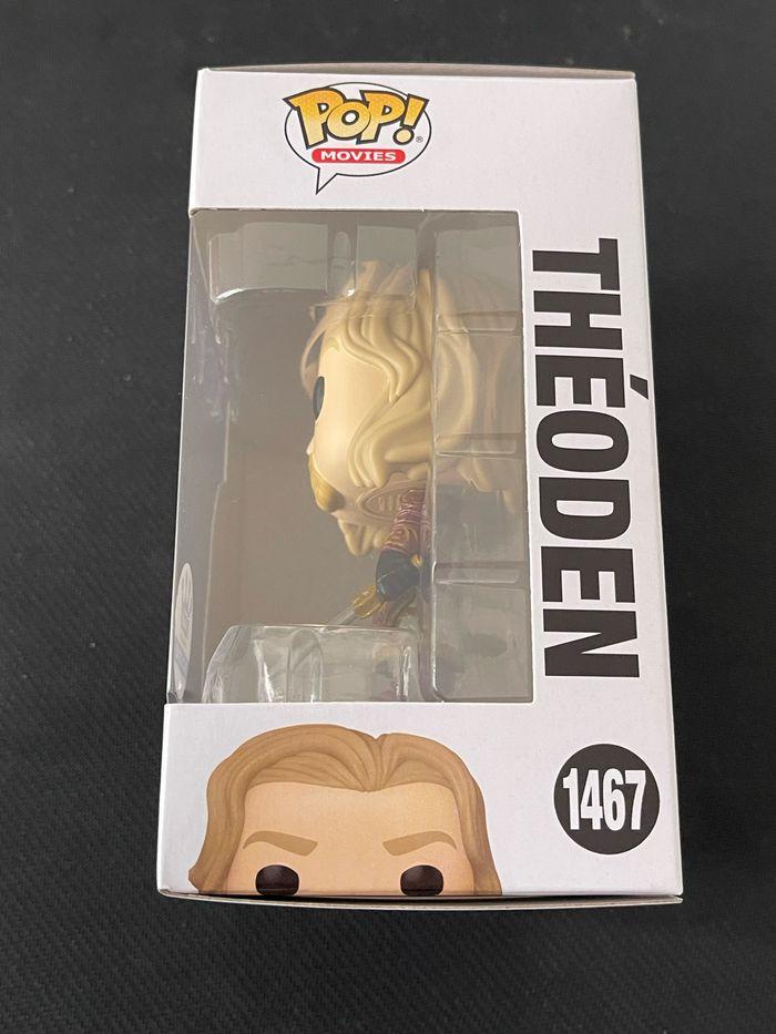 Pop théoden 1467 funko exclusive - photo numéro 2