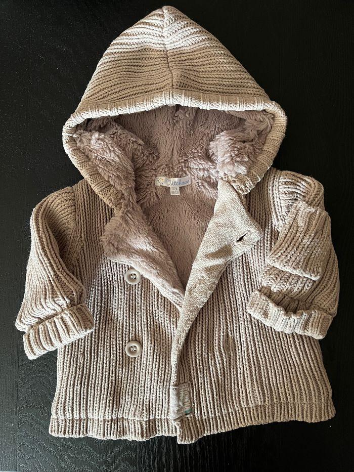 Veste bébé - photo numéro 1