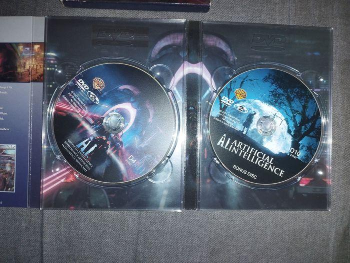 Double DVD A.I très bon état - photo numéro 2