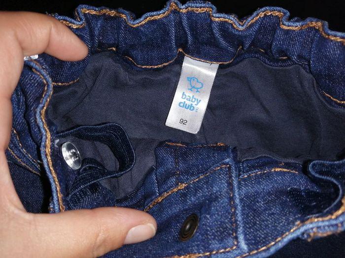 Jeans c&a doubler 2.3 ans - photo numéro 2