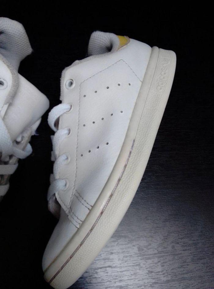 Basket adidas Stan Smith fille pointure 29 - photo numéro 6