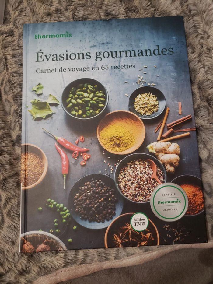 Livres thermomix - photo numéro 2